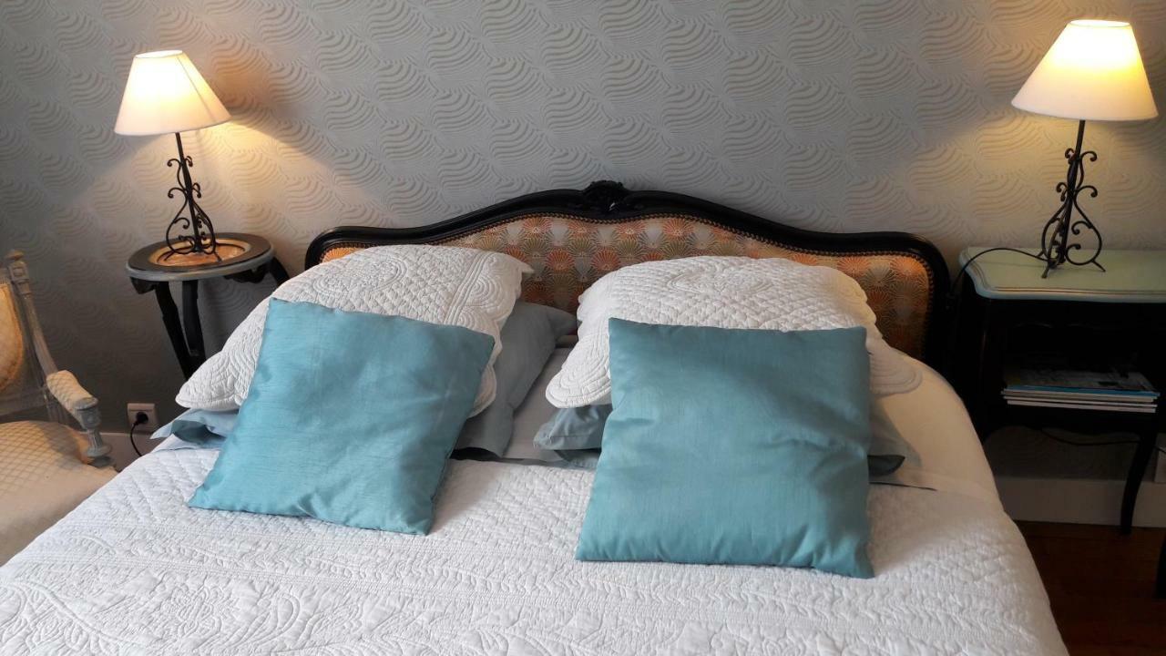 Bed and Breakfast La Pecherie Selles-sur-Cher Zewnętrze zdjęcie