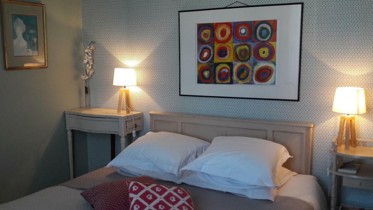 Bed and Breakfast La Pecherie Selles-sur-Cher Zewnętrze zdjęcie