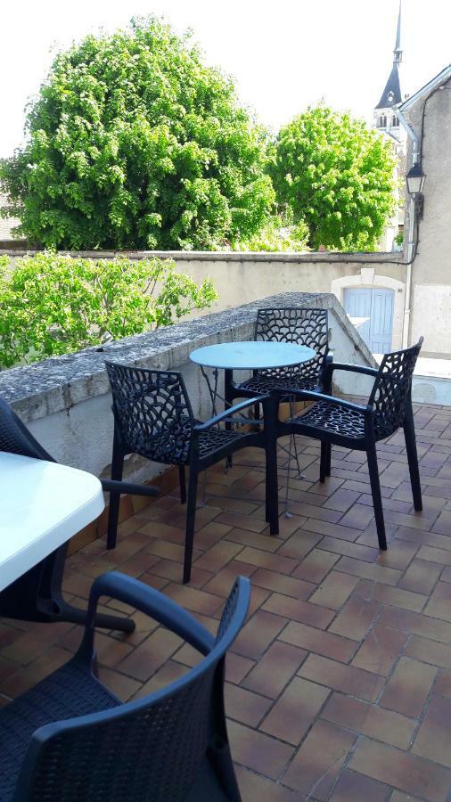 Bed and Breakfast La Pecherie Selles-sur-Cher Zewnętrze zdjęcie