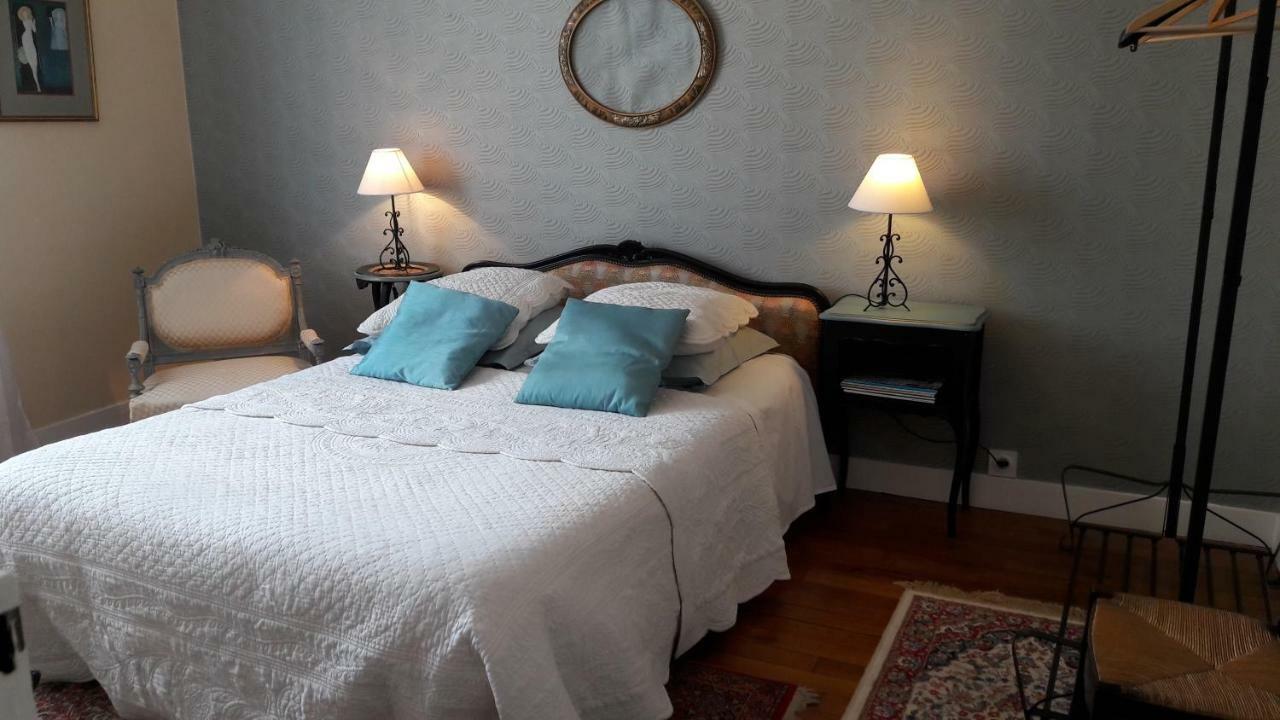 Bed and Breakfast La Pecherie Selles-sur-Cher Zewnętrze zdjęcie