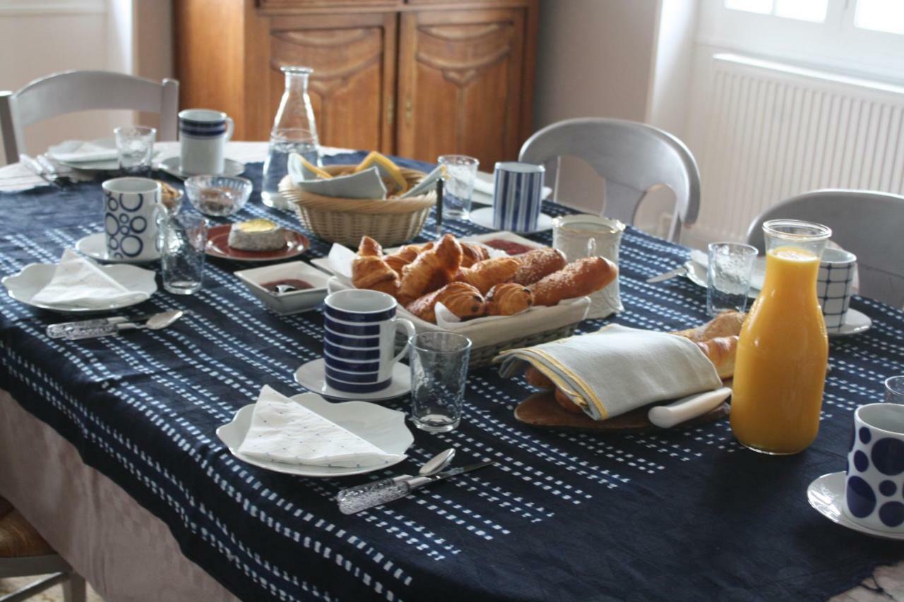 Bed and Breakfast La Pecherie Selles-sur-Cher Zewnętrze zdjęcie