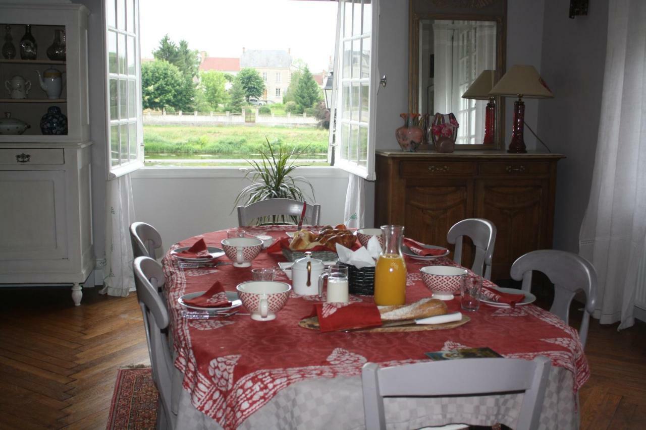 Bed and Breakfast La Pecherie Selles-sur-Cher Zewnętrze zdjęcie